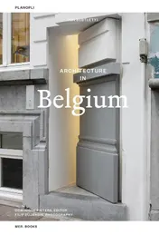 Omslag van Architecture in Belgium (On Subtlety)