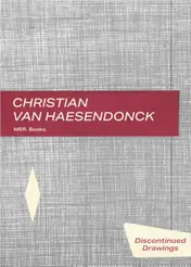 Omslag van Christian Van Haesendonck