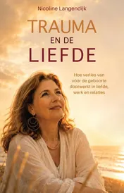 Omslag van Trauma en de liefde