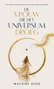 Omslag van De vrouw die het universum droeg