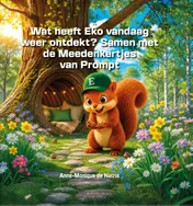 Omslag van Wat heeft Eko vandaag weer ontdekt?