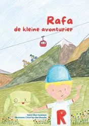 Omslag van Rafa de kleine avonturier