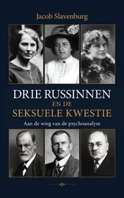Omslag van Drie Russinnen en de seksuele kwestie