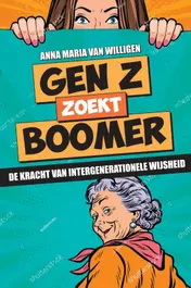 Omslag van Gen Z zoekt boomer