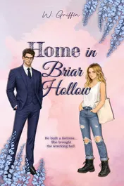 Omslag van Home In Briar Hollow
