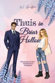 Omslag van Thuis In Briar Hollow