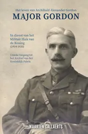 Omslag van Major Gordon