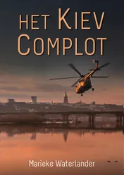 Omslag van Het Kiev Complot