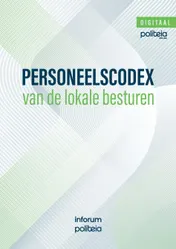 Omslag van Personeelscodex 2026