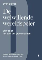 Omslag van De welwillende wereldspeler