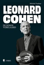 Omslag van Leonard Cohen