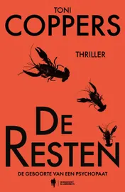 Omslag van De Resten