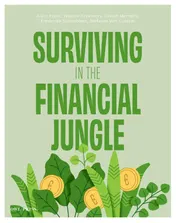 Omslag van Surviving in the Financial Jungle