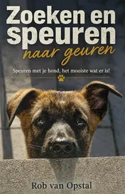 Omslag van Zoeken en speuren naar geuren