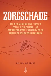 Omslag van Zorgschade