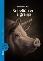 Omslag van Rebelión en la granja