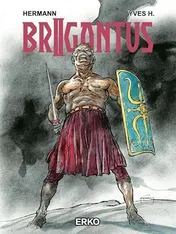 Omslag van Brigantus 2