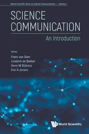 Omslag van Science Communication An Introduction