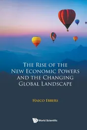 Omslag van The Rise of the New Economic Powers and the Changing Global Landscape