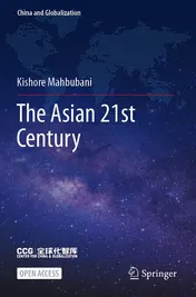 Omslag van The Asian 21st Century