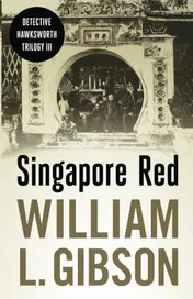 Omslag van Singapore Red