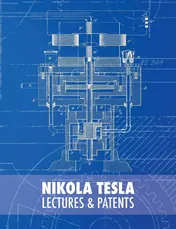 Omslag van Nikola Tesla Lectures and Patents