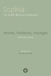 Omslag van Shores, Horizons, Voyages Selected Poems