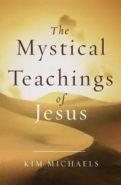 Omslag van The Mystical Teachings of Jesus