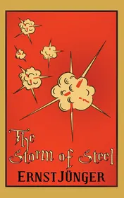 Omslag van The Storm of Steel