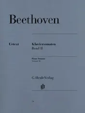 Omslag van Klaviersonaten 02
