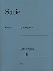 Omslag van Gymnopédies