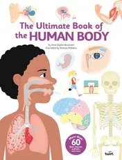 Omslag van The Ultimate Book of the Human Body