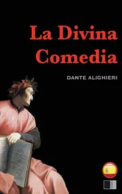 Omslag van La Divina Comedia el infierno, el purgatorio y el paraíso