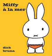 Omslag van Miffy à la mer