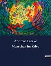Omslag van Menschen im Krieg