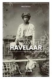Omslag van Max Havelaar édition bilingue néerlandais/français (+ audio intégré)