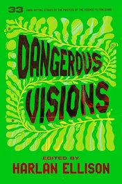 Omslag van Dangerous Visions