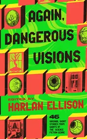 Omslag van Again, Dangerous Visions