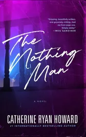 Omslag van The Nothing Man