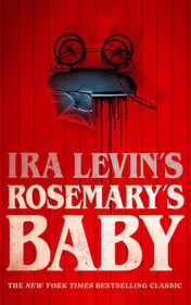 Omslag van Rosemary's Baby
