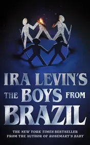 Omslag van The Boys from Brazil