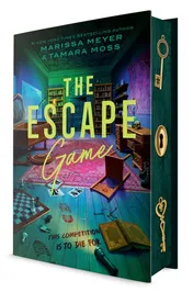 Omslag van The Escape Game
