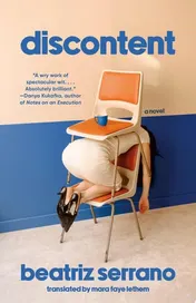 Omslag van Discontent A Novel