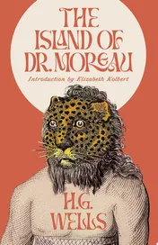 Omslag van The Island of Dr. Moreau A Novel