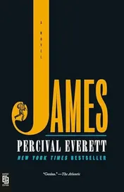 Omslag van James