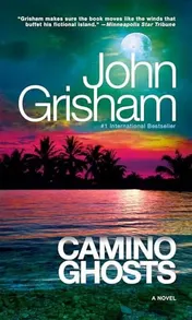Omslag van Camino Ghosts