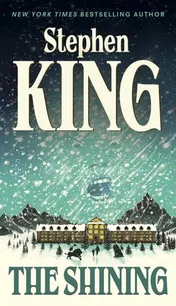 Omslag van The Shining