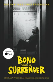 Omslag van Bono: Stories of Surrender