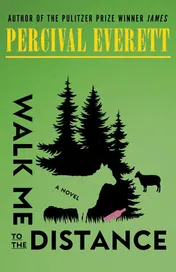 Omslag van Walk Me to the Distance A Novel