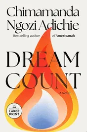 Omslag van Dream Count A Novel